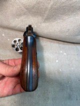 Smith & Wesson Model Military and Police (post WWII) Pre Model 10 .38 S&W special caliber revolver - 11 of 12