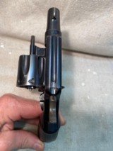 Smith & Wesson Model Military and Police (post WWII) Pre Model 10 .38 S&W special caliber revolver - 12 of 12
