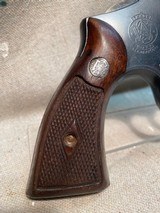 Smith & Wesson Model Military and Police (post WWII) Pre Model 10 .38 S&W special caliber revolver - 3 of 12