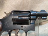 Smith & Wesson Model Military and Police (post WWII) Pre Model 10 .38 S&W special caliber revolver - 2 of 12