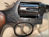 Smith & Wesson Model 10-5 Military and Police (Post WWII) Revolver .38 S&W special caliber - 2 of 15