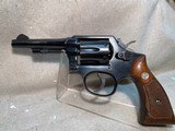 Smith & Wesson Model 10-5 Military and Police (Post WWII) Revolver .38 S&W special caliber - 5 of 15