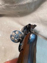 Smith & Wesson Model 10-5 Military and Police (Post WWII) Revolver .38 S&W special caliber - 11 of 15