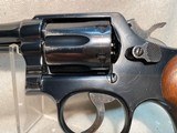 Smith & Wesson Model 10-5 Military and Police (Post WWII) Revolver .38 S&W special caliber - 6 of 15