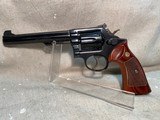 Smith & Wesson Model 14-3 (K-38 Target Masterpiece) .38 S&W special caliber revolver - 5 of 15