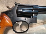 Smith & Wesson Model 14-3 (K-38 Target Masterpiece) .38 S&W special caliber revolver - 2 of 15