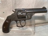 Smith & Wesson Model .38 Double Action (2nd Model) .38 S&W caliber Top Break Revolver - 1 of 14