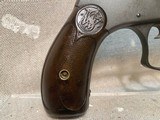 Smith & Wesson Model .38 Double Action (2nd Model) .38 S&W caliber Top Break Revolver - 4 of 14
