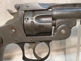 Smith & Wesson Model .38 Double Action (2nd Model) .38 S&W caliber Top Break Revolver - 2 of 14