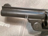 Smith & Wesson Model .38 Double Action (2nd Model) .38 S&W caliber Top Break Revolver - 7 of 14