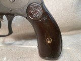 Smith & Wesson Model .38 Double Action (2nd Model) .38 S&W caliber Top Break Revolver - 8 of 14