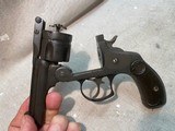 Smith & Wesson Model .38 Double Action (2nd Model) .38 S&W caliber Top Break Revolver - 12 of 14