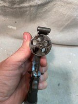 Smith & Wesson Model .38 Double Action (2nd Model) .38 S&W caliber Top Break Revolver - 13 of 14