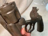 Smith & Wesson Model .38 Double Action (2nd Model) .38 S&W caliber Top Break Revolver - 14 of 14
