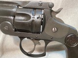 Smith & Wesson Model .38 Double Action (2nd Model) .38 S&W caliber Top Break Revolver - 6 of 14