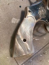 Smith & Wesson model 1905 .38 Special Hand Ejector Military and Police 4th Change .38 S&W caliber Revolver - 4 of 15
