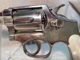 Smith & Wesson model 1905 .38 Special Hand Ejector Military and Police 4th Change .38 S&W caliber Revolver - 6 of 15