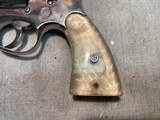 Smith & Wesson model 1905 .38 Special Hand Ejector Military and Police 4th Change .38 S&W caliber Revolver - 15 of 15