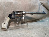 Smith & Wesson model 1905 .38 Special Hand Ejector Military and Police 4th Change .38 S&W caliber Revolver - 1 of 15