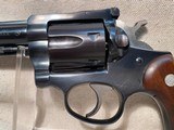Ruger Model Security Six .357 magnum caliber double action revolver - 6 of 15