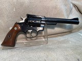 Ruger Model Security Six .357 magnum caliber double action revolver - 1 of 15