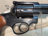 Ruger Model Security Six .357 magnum caliber double action revolver - 2 of 15