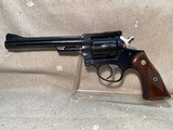 Ruger Model Security Six .357 magnum caliber double action revolver - 5 of 15