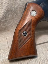 Ruger Model Security Six .357 magnum caliber double action revolver - 4 of 15