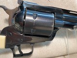 Ruger New Model Super Blackhawk .44 magnum caliber single action revolver - 2 of 15