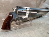 Ruger Model Redhawk .44 magnum caliber revolver