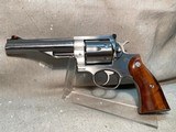 Ruger Model Redhawk .44 magnum caliber revolver - 5 of 15