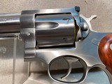 Ruger Model Redhawk .44 magnum caliber revolver - 6 of 15