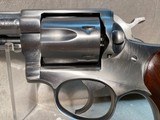 Ruger Model Police Service Six .357 magnum caliber double action revolver - 6 of 15