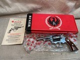 Ruger Model Police Service Six .357 magnum caliber double action revolver - 14 of 15