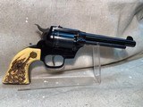 High Standard Double Nine Model W-104 .22 caliber 9 shot revolver - 1 of 15