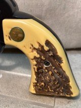 High Standard Double Nine Model W-104 .22 caliber 9 shot revolver - 8 of 15