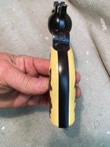 High Standard Double Nine Model W-104 .22 caliber 9 shot revolver - 12 of 15