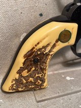 High Standard Double Nine Model W-104 .22 caliber 9 shot revolver - 4 of 15