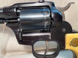High Standard Double Nine Model W-104 .22 caliber 9 shot revolver - 6 of 15
