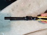 High Standard Double Nine Model W-104 .22 caliber 9 shot revolver - 10 of 15