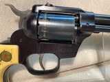 High Standard Double Nine Model W-104 .22 caliber 9 shot revolver - 2 of 15