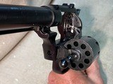 High Standard Double Nine Model W-104 .22 caliber 9 shot revolver - 14 of 15