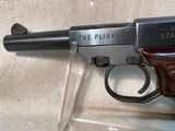 High Standard Dura-Matic M-101 "The Plinker" .22 long rifle caliber semi-automatic pistol - 7 of 11
