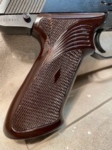 High Standard Dura-Matic M-101 "The Plinker" .22 long rifle caliber semi-automatic pistol - 4 of 11