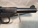 High Standard Dura-Matic M-101 "The Plinker" .22 long rifle caliber semi-automatic pistol - 3 of 11