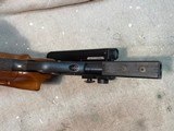 High Standard Victor .22 long rifle caliber semi-automatic SH series model 9217 COMPETITION target pistol - 9 of 15