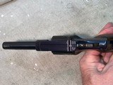 High Standard Sentinel Deluxe 9 shot .22 caliber revolver - 10 of 15