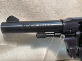High Standard Sentinel Deluxe 9 shot .22 caliber revolver - 7 of 15