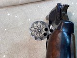 High Standard Sentinel Deluxe 9 shot .22 caliber revolver - 14 of 15