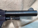 High Standard Sentinel Deluxe 9 shot .22 caliber revolver - 3 of 15